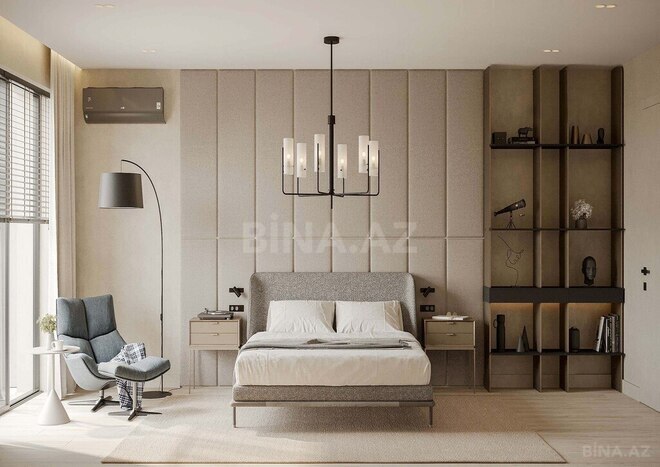 2 otaqlı yeni tikili - Nardaran q. - 134.4 m² (6)