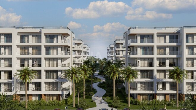 3 otaqlı yeni tikili - Nardaran q. - 158.2 m² (2)