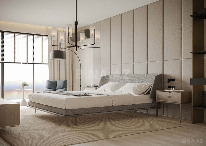 3 otaqlı yeni tikili - Nardaran q. - 158.2 m² (7)