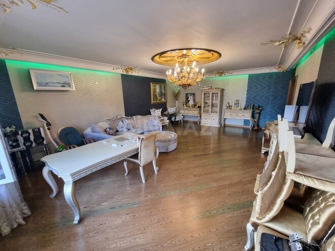 Satılır 4 otaqlı yeni tikili 212 m², Nərimanov r., photo 1 from 14