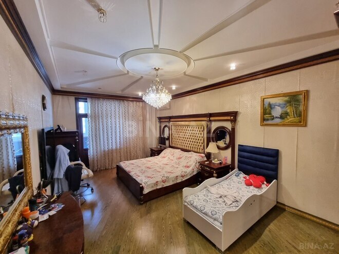 Satılır 4 otaqlı yeni tikili 212 m², Nərimanov r., photo 9 from 14