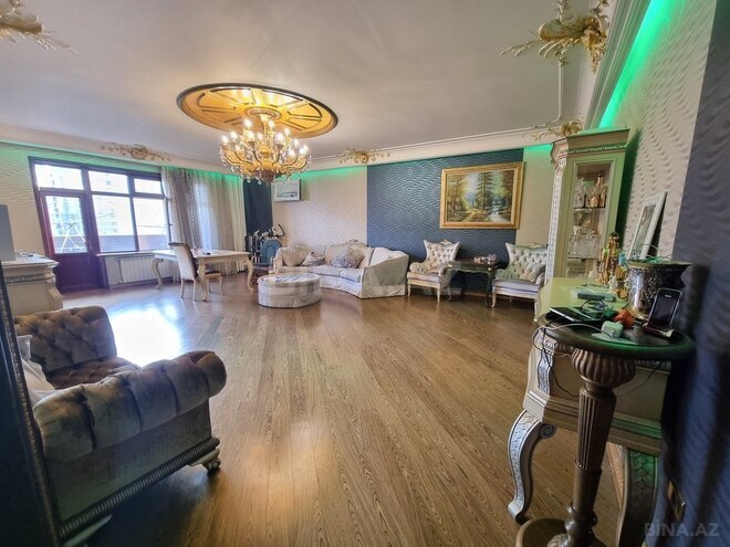 Satılır 4 otaqlı yeni tikili 212 m², Nərimanov r., photo 3 from 14
