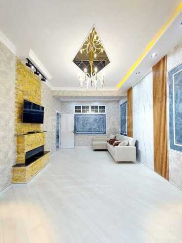 3-комн. новостройка - пос. Кешля - 84 м² (2)
