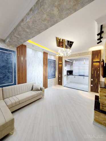 3-комн. новостройка - пос. Кешля - 84 м² (1)