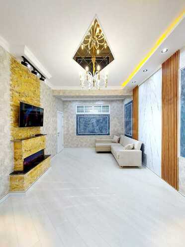 3-комн. новостройка - пос. Кешля - 84 м² (4)