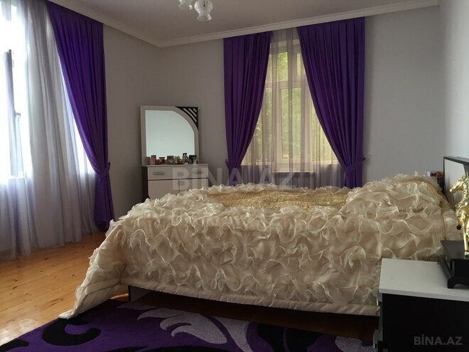 5 otaqlı həyət evi/bağ evi - Oğuz - 241 m² (15)
