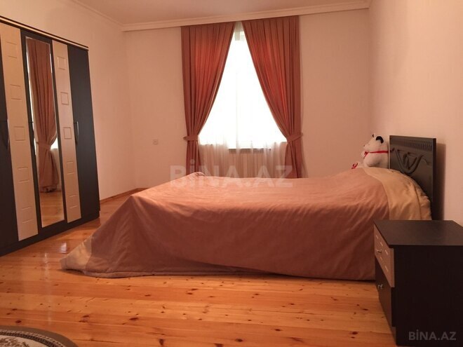 5 otaqlı həyət evi/bağ evi - Oğuz - 241 m² (17)