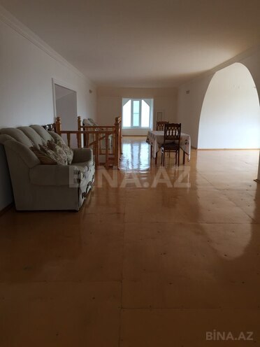 5 otaqlı həyət evi/bağ evi - Oğuz - 241 m² (21)