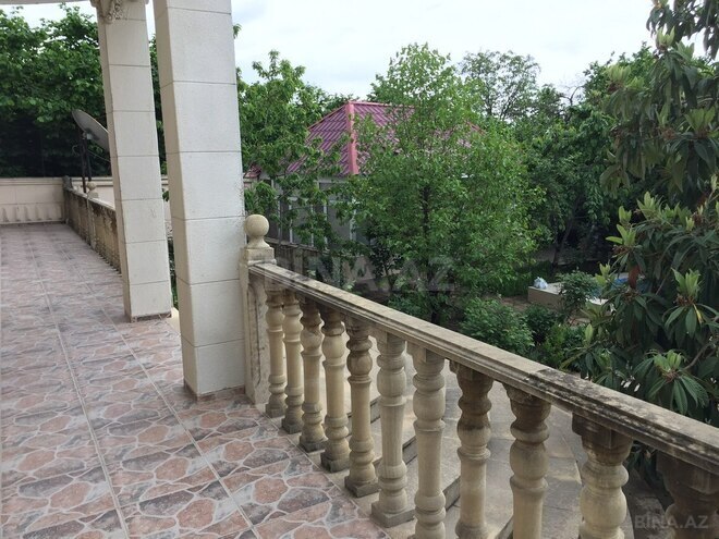 5 otaqlı həyət evi/bağ evi - Oğuz - 241 m² (28)