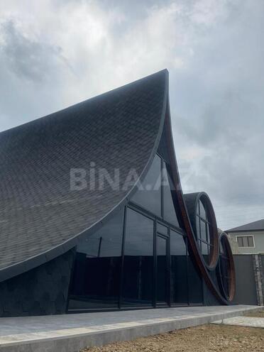 7 otaqlı həyət evi/bağ evi - Şüvəlan q. - 180 m² (3)