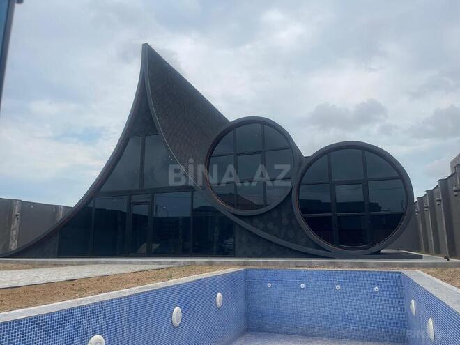 7 otaqlı həyət evi/bağ evi - Şüvəlan q. - 180 m² (2)