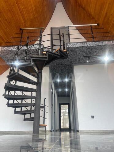 7 otaqlı həyət evi/bağ evi - Şüvəlan q. - 180 m² (6)