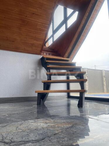 7 otaqlı həyət evi/bağ evi - Şüvəlan q. - 180 m² (5)