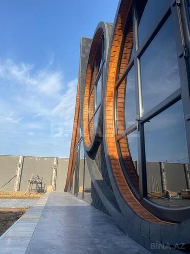 7 otaqlı həyət evi/bağ evi - Şüvəlan q. - 180 m² (14)