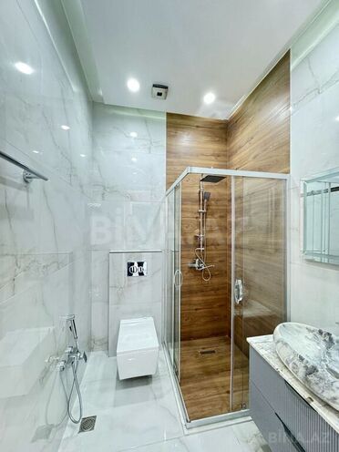 4 otaqlı həyət evi/bağ evi - Mərdəkan q. - 160 m² (19)