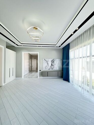 4 otaqlı həyət evi/bağ evi - Mərdəkan q. - 160 m² (13)