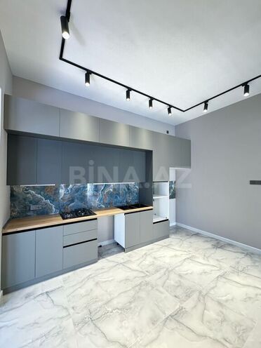 4 otaqlı həyət evi/bağ evi - Mərdəkan q. - 160 m² (12)
