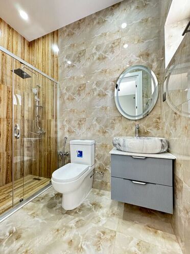 4 otaqlı həyət evi/bağ evi - Mərdəkan q. - 160 m² (20)