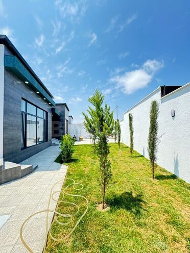 4 otaqlı həyət evi/bağ evi - Mərdəkan q. - 160 m² (4)