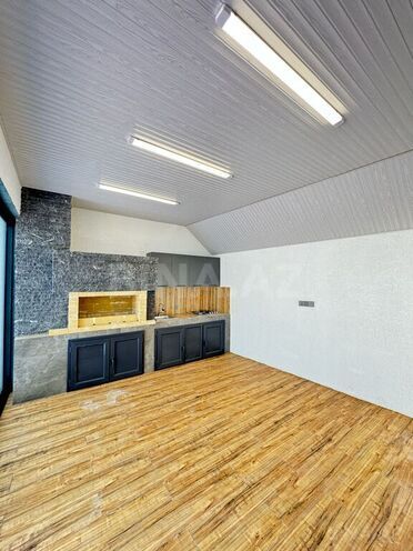 4 otaqlı həyət evi/bağ evi - Mərdəkan q. - 160 m² (9)