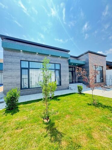 4 otaqlı həyət evi/bağ evi - Mərdəkan q. - 160 m² (5)