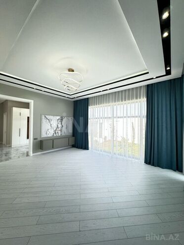 4 otaqlı həyət evi/bağ evi - Mərdəkan q. - 160 m² (14)