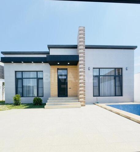 Satılır 4 otaqlı həyət evi/bağ evi 180 m², Mərdəkan q., photo 1 from 32