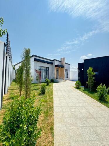 Satılır 4 otaqlı həyət evi/bağ evi 180 m², Mərdəkan q., photo 9 from 32