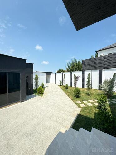 Satılır 4 otaqlı həyət evi/bağ evi 180 m², Mərdəkan q., photo 10 from 32