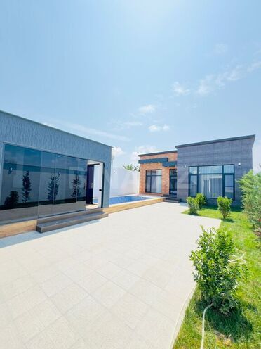 Satılır 4 otaqlı həyət evi/bağ evi 180 m², Mərdəkan q., photo 3 from 32