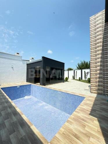 Satılır 4 otaqlı həyət evi/bağ evi 180 m², Mərdəkan q., photo 5 from 32