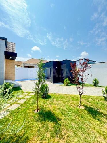 Satılır 4 otaqlı həyət evi/bağ evi 180 m², Mərdəkan q., photo 6 from 32
