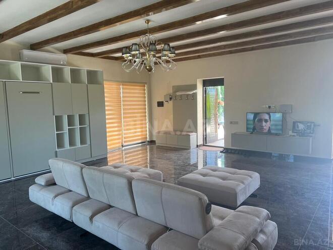 İcarəyə verilir 1 otaqlı həyət evi/bağ evi 120 m², Dübəndi q., photo 16 from 19