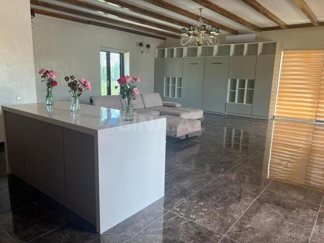 İcarəyə verilir 1 otaqlı həyət evi/bağ evi 120 m², Dübəndi q., photo 15 from 19