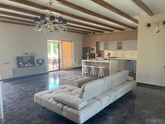 İcarəyə verilir 1 otaqlı həyət evi/bağ evi 120 m², Dübəndi q., photo 12 from 19