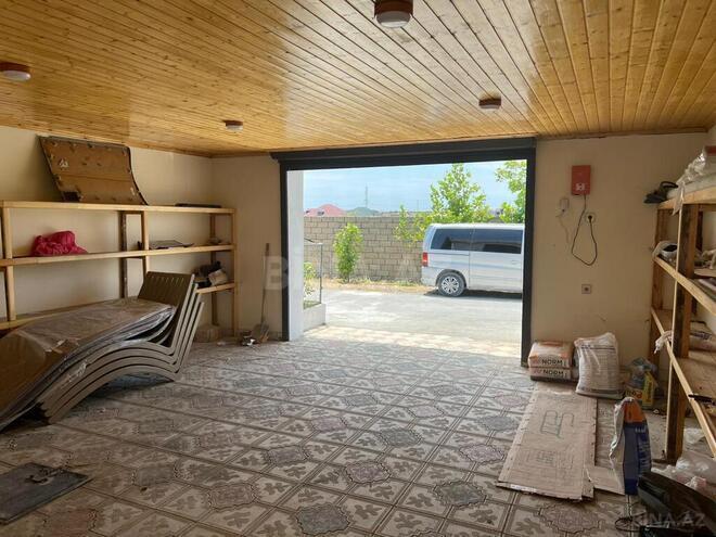 İcarəyə verilir 1 otaqlı həyət evi/bağ evi 120 m², Dübəndi q., photo 17 from 19