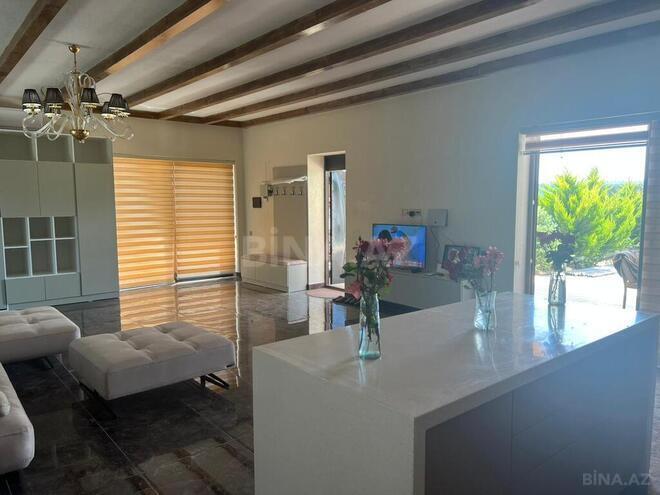 İcarəyə verilir 1 otaqlı həyət evi/bağ evi 120 m², Dübəndi q., photo 13 from 19