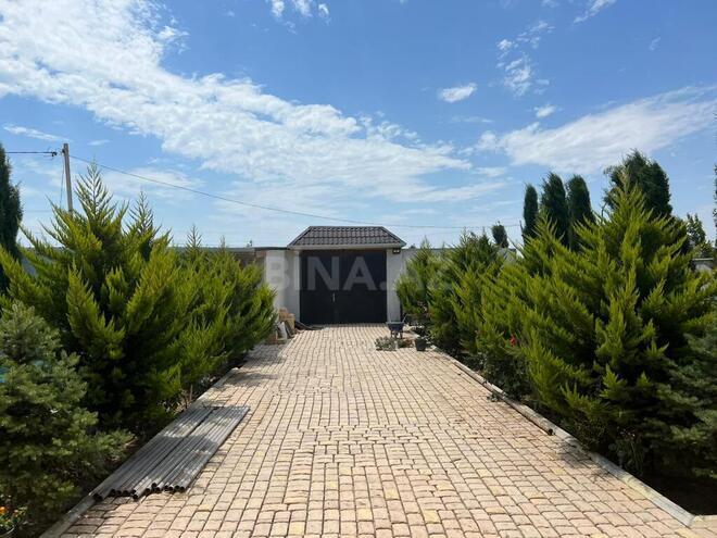 İcarəyə verilir 1 otaqlı həyət evi/bağ evi 120 m², Dübəndi q., photo 8 from 19