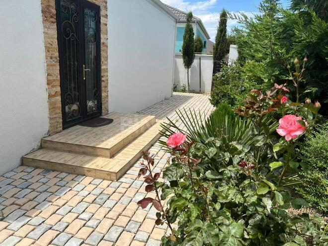 İcarəyə verilir 1 otaqlı həyət evi/bağ evi 120 m², Dübəndi q., photo 6 from 19