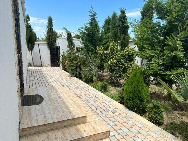 İcarəyə verilir 1 otaqlı həyət evi/bağ evi 120 m², Dübəndi q., photo 10 from 19