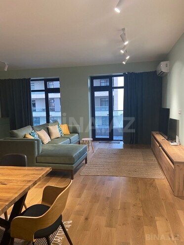 4-комн. новостройка - м. 8 ноября - 178 м² (2)