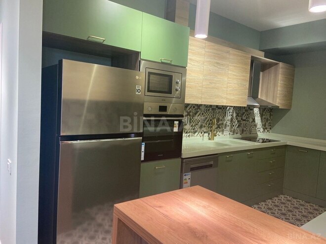 4-комн. новостройка - м. 8 ноября - 178 м² (19)