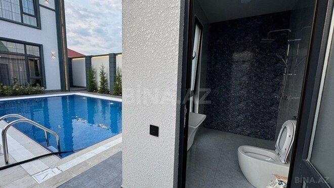 Satılır 4 otaqlı həyət evi/bağ evi 220 m², Mərdəkan q., photo 4 from 32