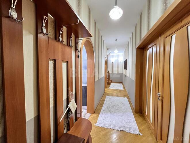 4 otaqlı həyət evi/bağ evi - Qaraçuxur q. - 190 m² (13)