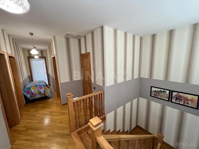 4 otaqlı həyət evi/bağ evi - Qaraçuxur q. - 190 m² (15)
