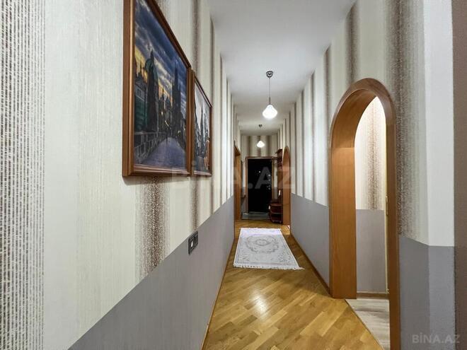 4 otaqlı həyət evi/bağ evi - Qaraçuxur q. - 190 m² (14)