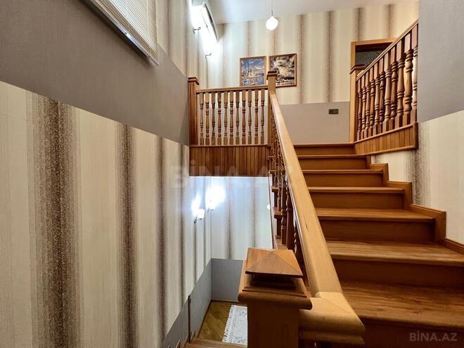 4 otaqlı həyət evi/bağ evi - Qaraçuxur q. - 190 m² (23)