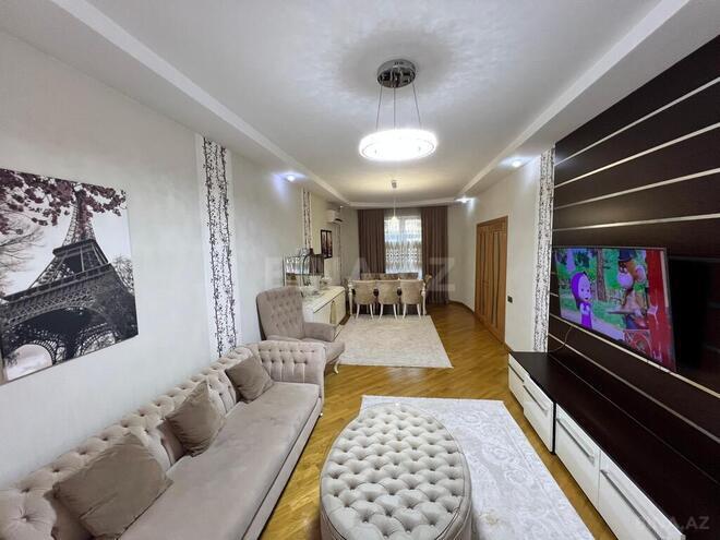 4 otaqlı həyət evi/bağ evi - Qaraçuxur q. - 190 m² (7)