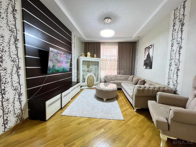 4 otaqlı həyət evi/bağ evi - Qaraçuxur q. - 190 m² (9)