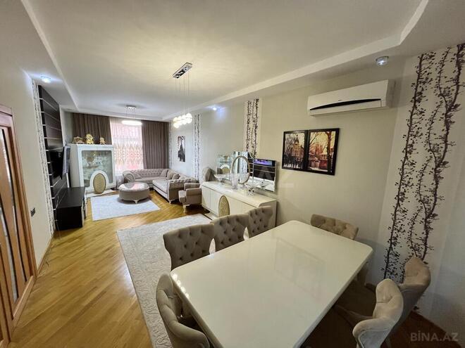 4 otaqlı həyət evi/bağ evi - Qaraçuxur q. - 190 m² (8)